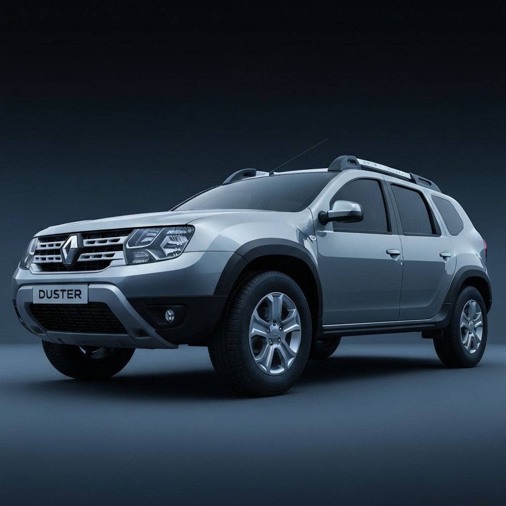 Renault Duster