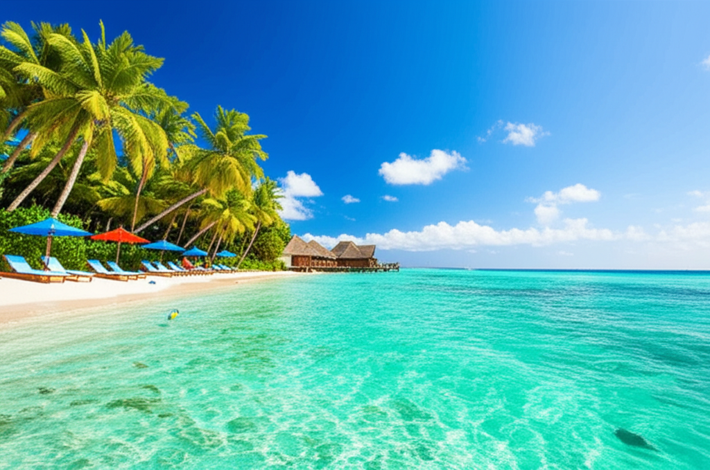 Zanzibar - Île aux Épices